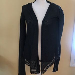 Comfy hollister sweater